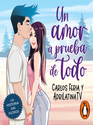 cover image of Un amor a prueba de todo